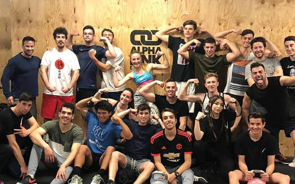 Alpha Link CrossFit